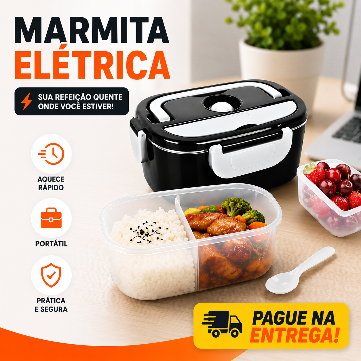 Marmita Elétrica